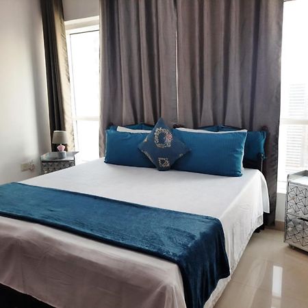 Beach Side Private Room At Sharjah-Dubai Border Bagian luar foto