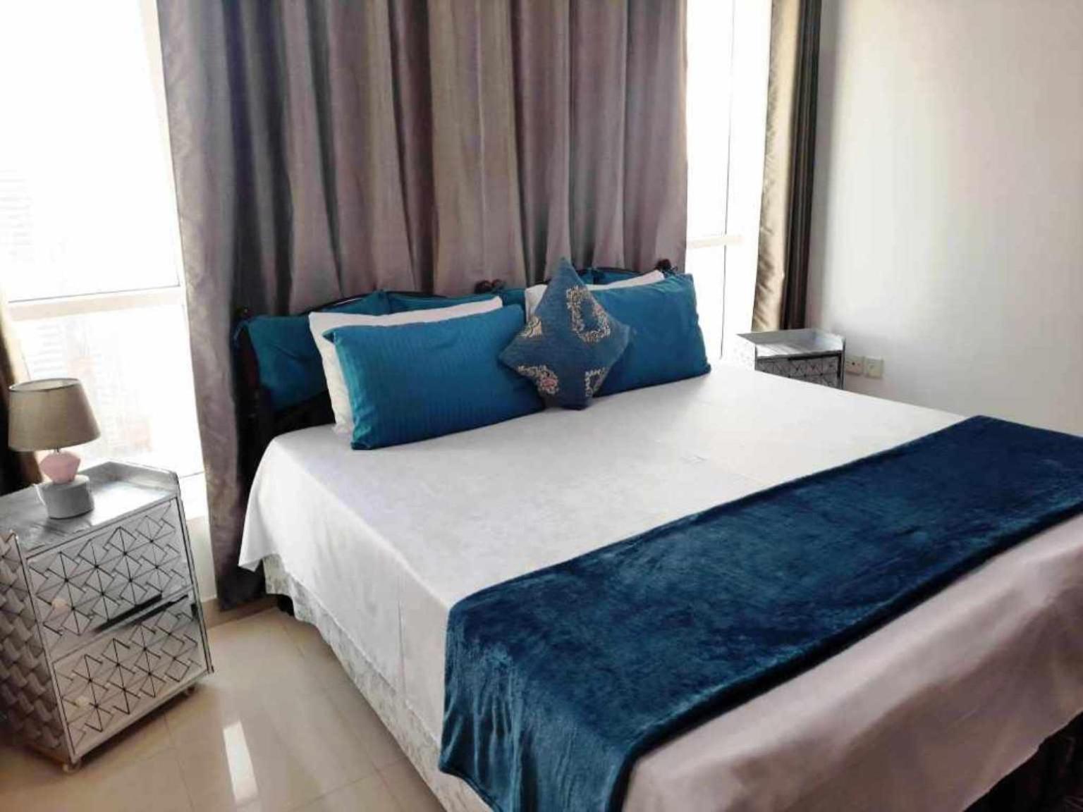 Beach Side Private Room At Sharjah-Dubai Border Bagian luar foto